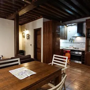  Apartamento Tiempo De Toledo: Catedral España