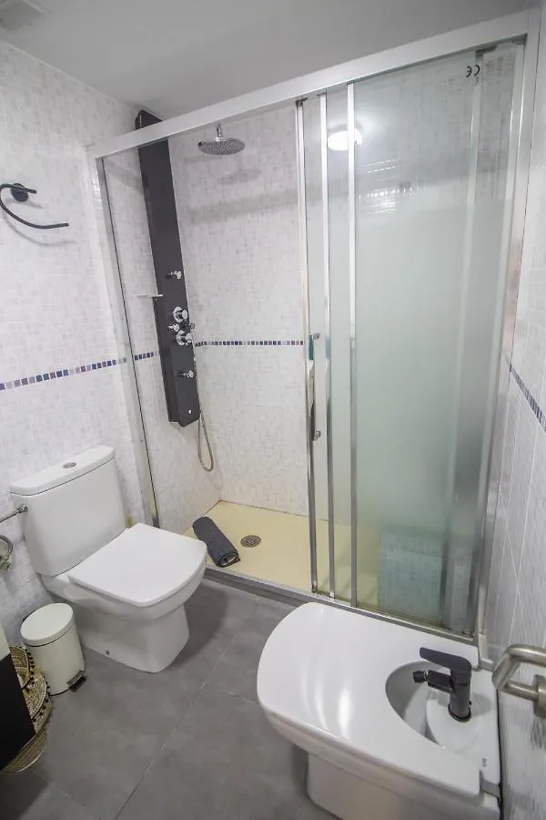 Apartamento Nt City Center - Large Terrace & Design Málaga