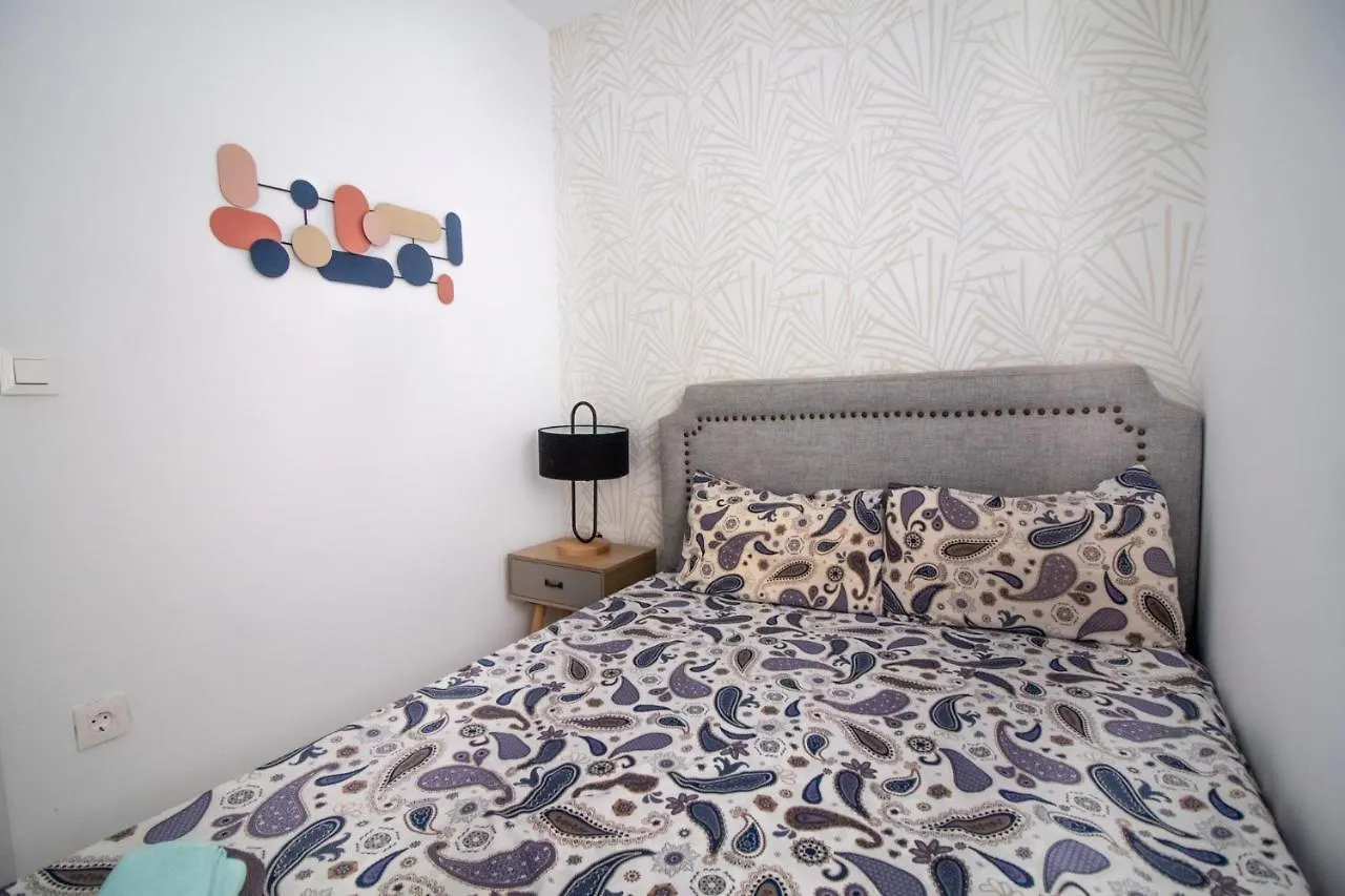 Apartamento Nt City Center - Large Terrace & Design Málaga España