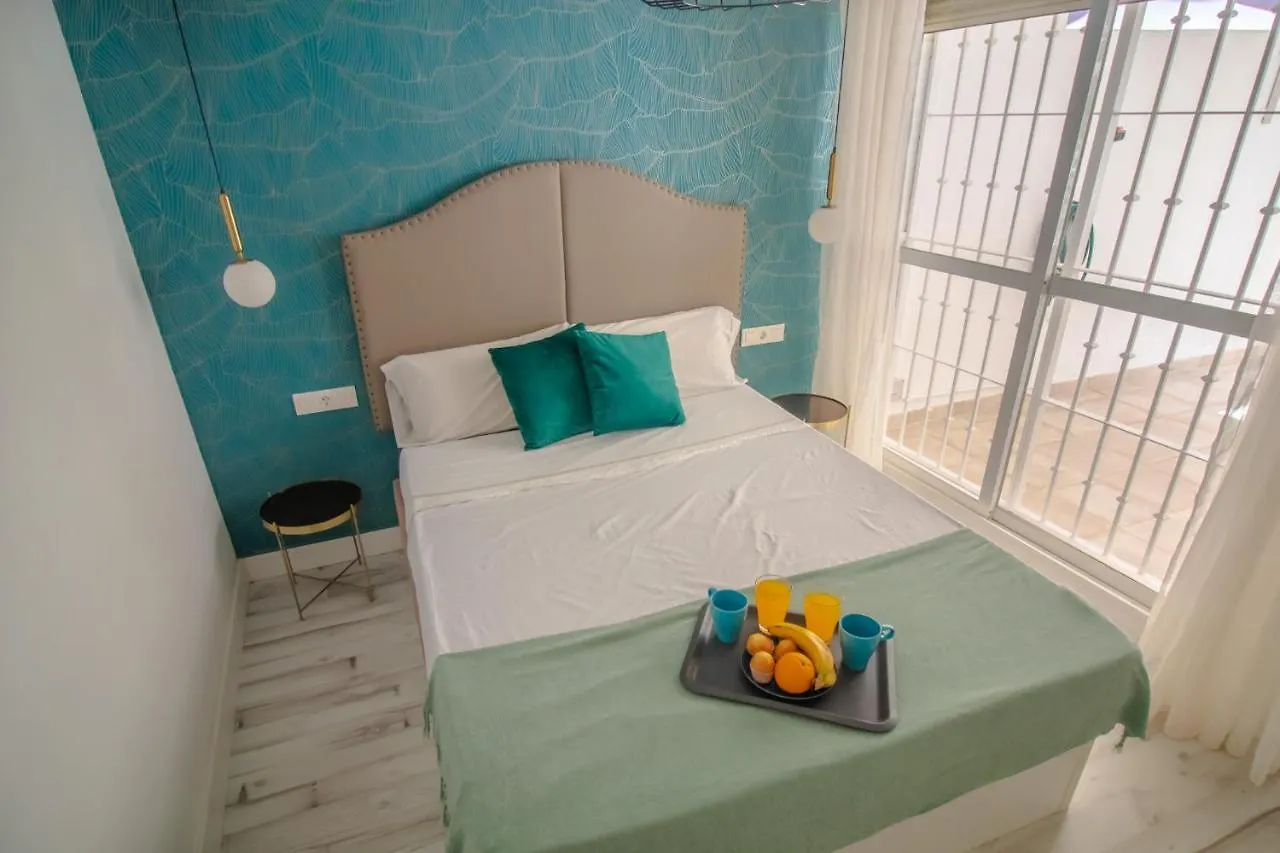 Apartamento Nt City Center - Large Terrace & Design Málaga España