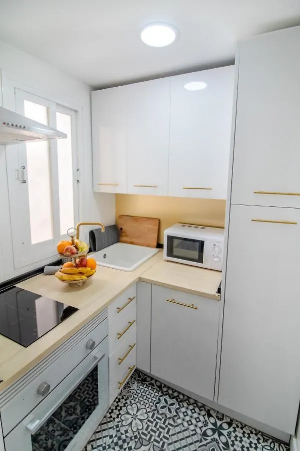 Apartamento Nt City Center - Large Terrace & Design Málaga