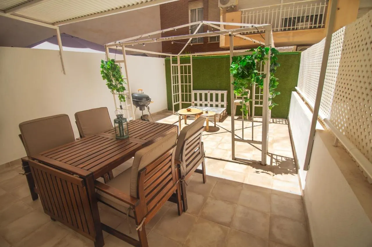 Apartamento Nt City Center - Large Terrace & Design Málaga