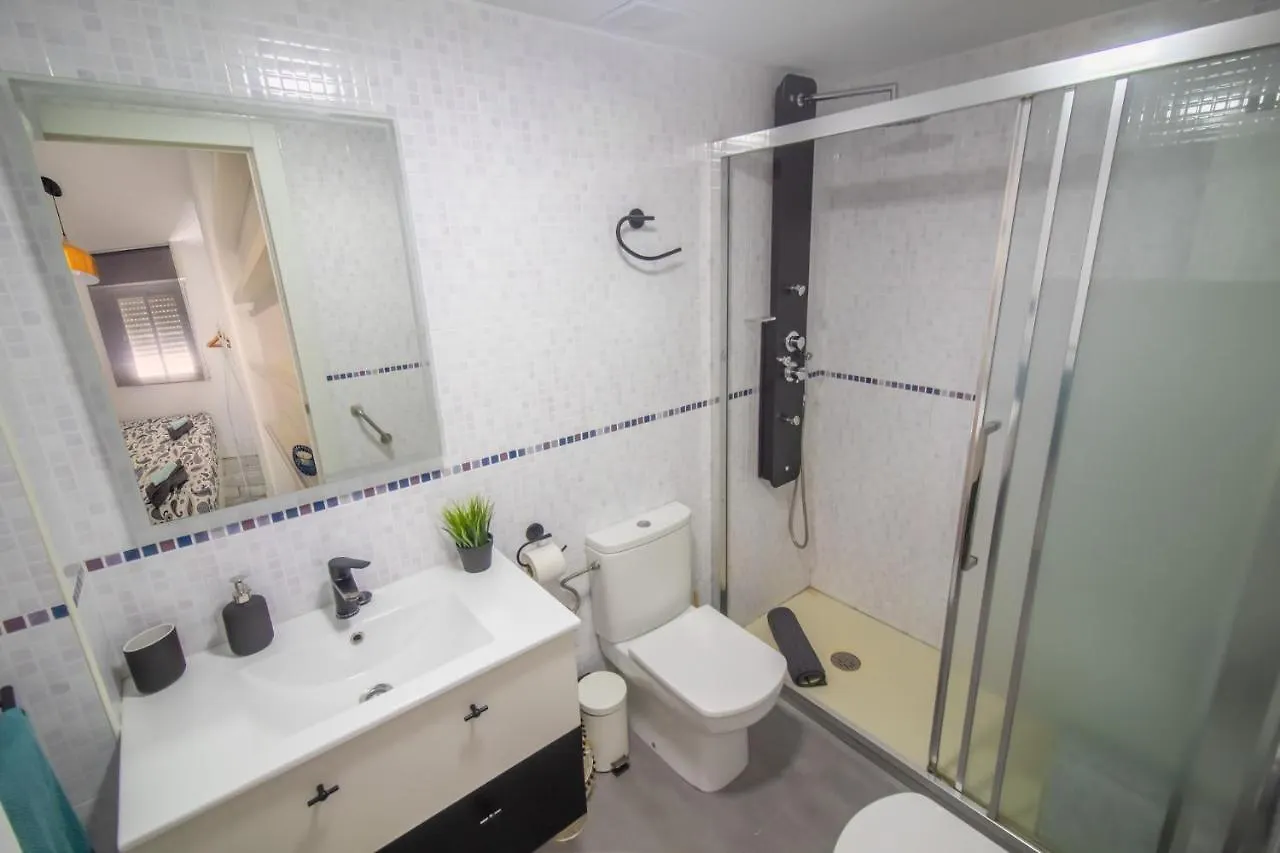 Apartamento Nt City Center - Large Terrace & Design Málaga 0*,  España