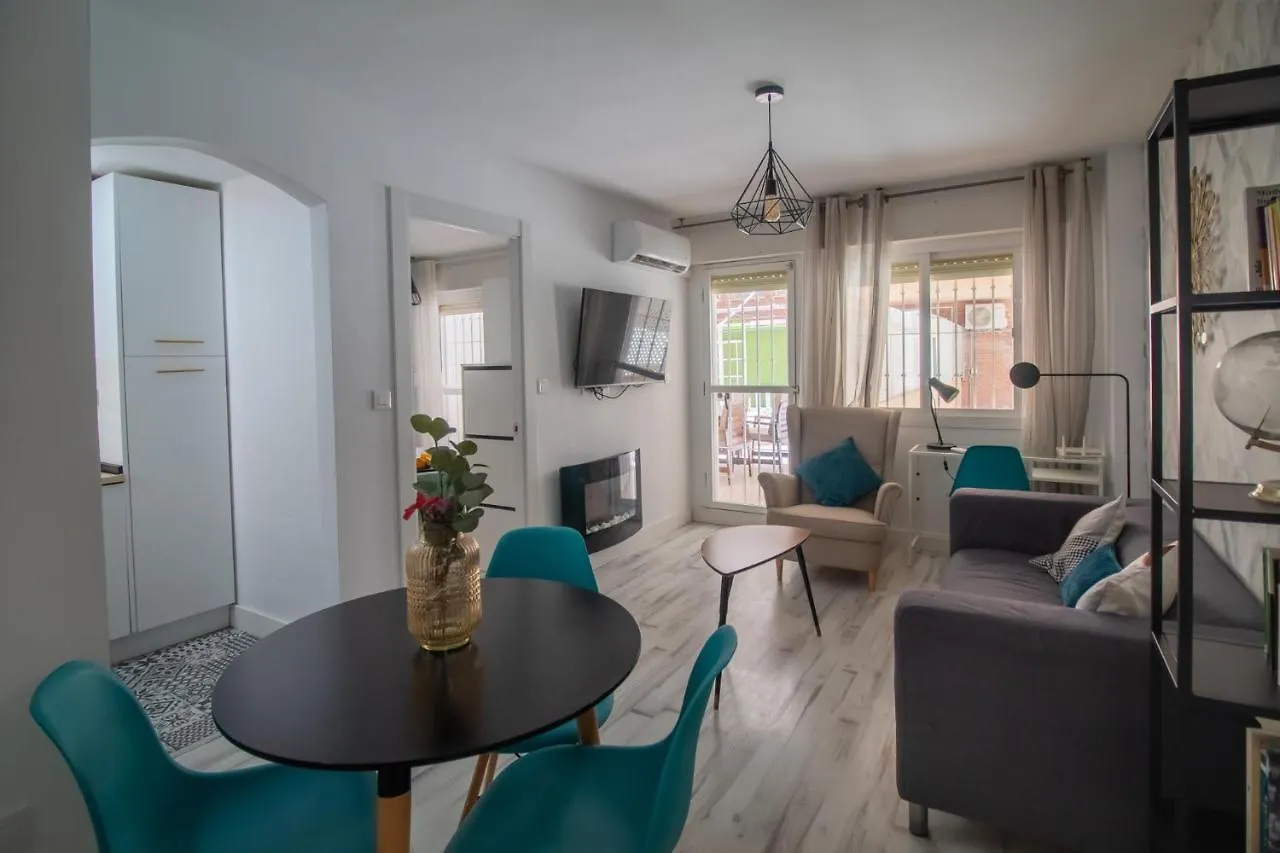 Apartamento Nt City Center - Large Terrace & Design Málaga