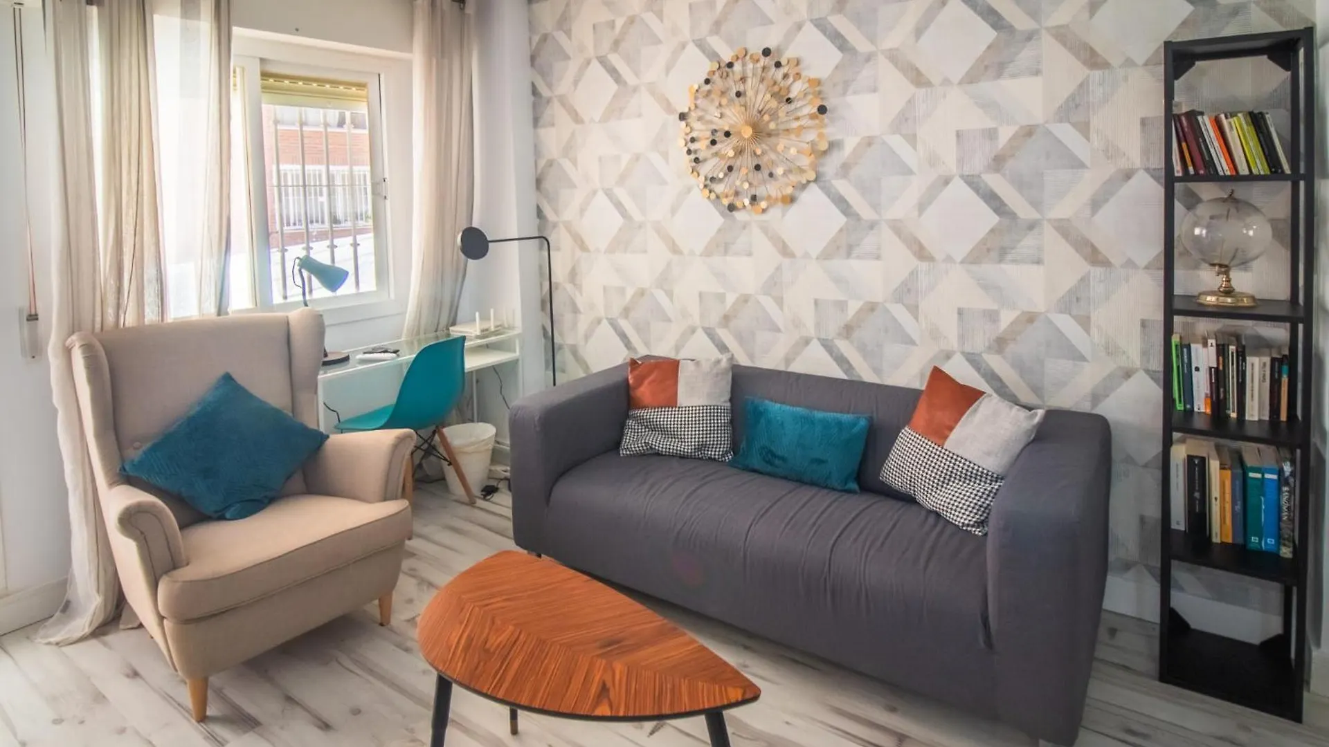 Apartamento Nt City Center - Large Terrace & Design Málaga España