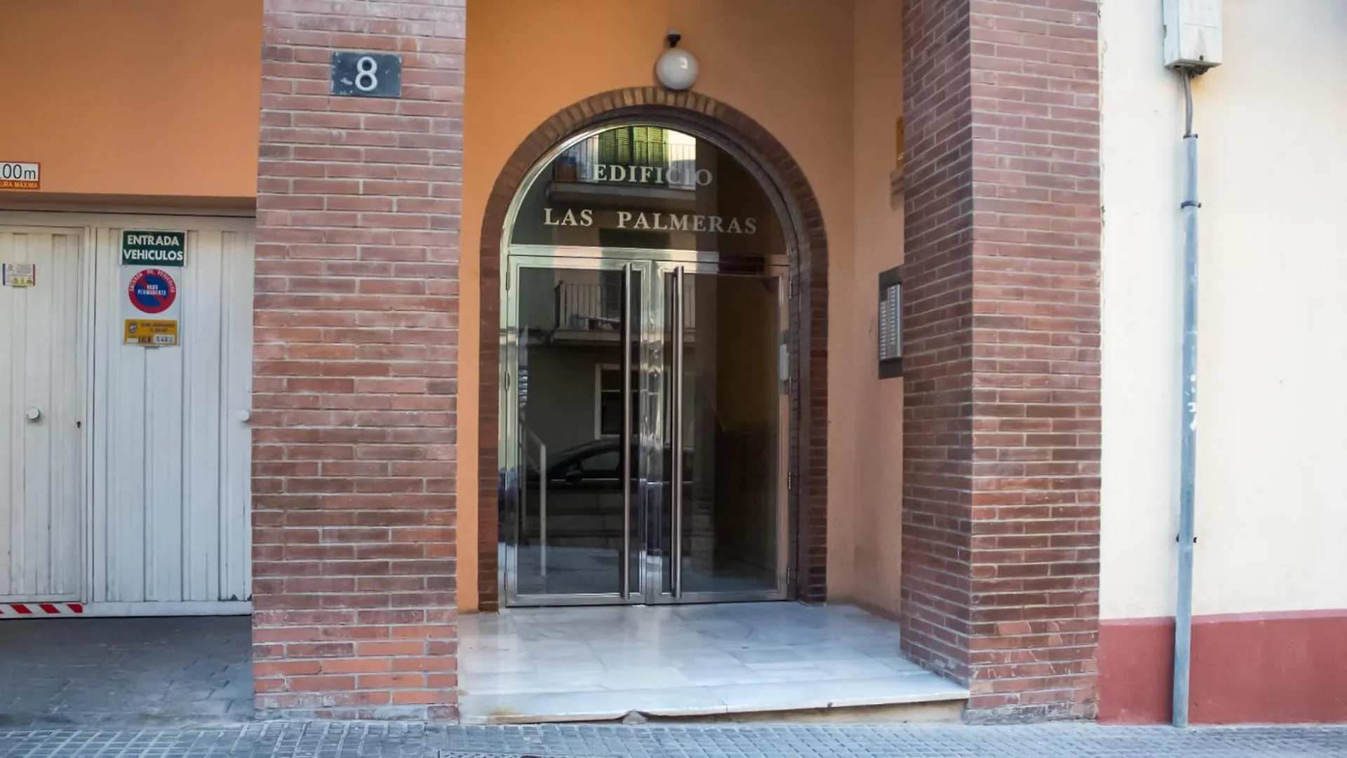 Apartamento Nt City Center - Large Terrace & Design Málaga