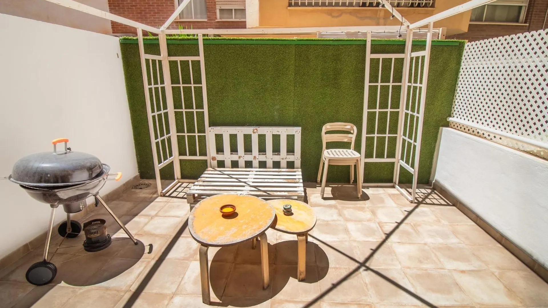 Apartamento Nt City Center - Large Terrace & Design Málaga