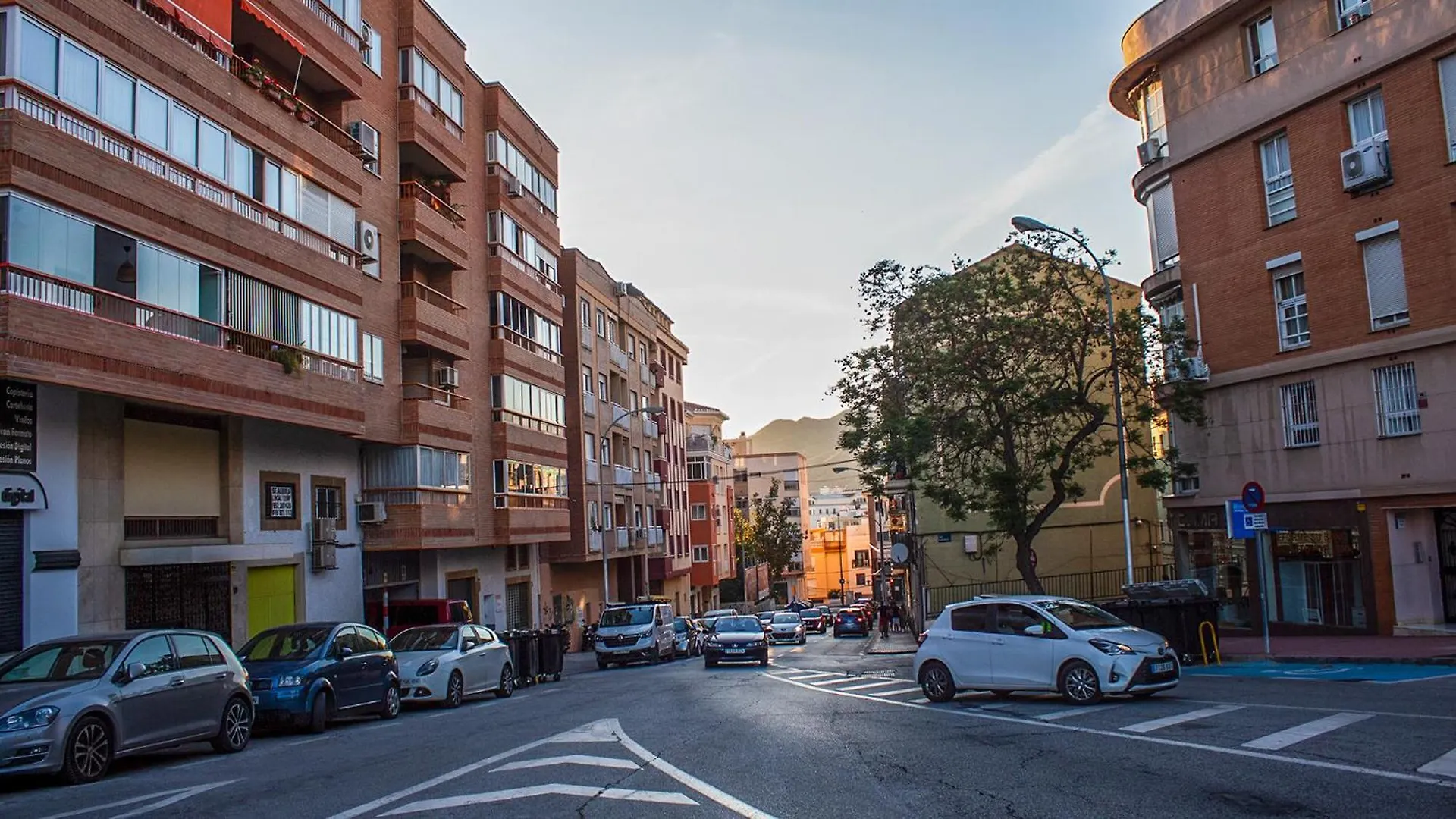 Apartamento Nt City Center - Large Terrace & Design Málaga España